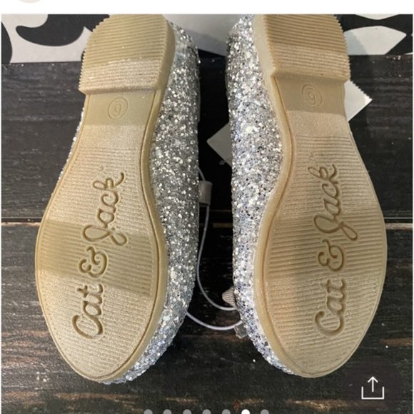 Cross posted! 🤩NEW sparkly shoes for dressing up or playing dress up🤩 see pic: - Picture 6 of 8